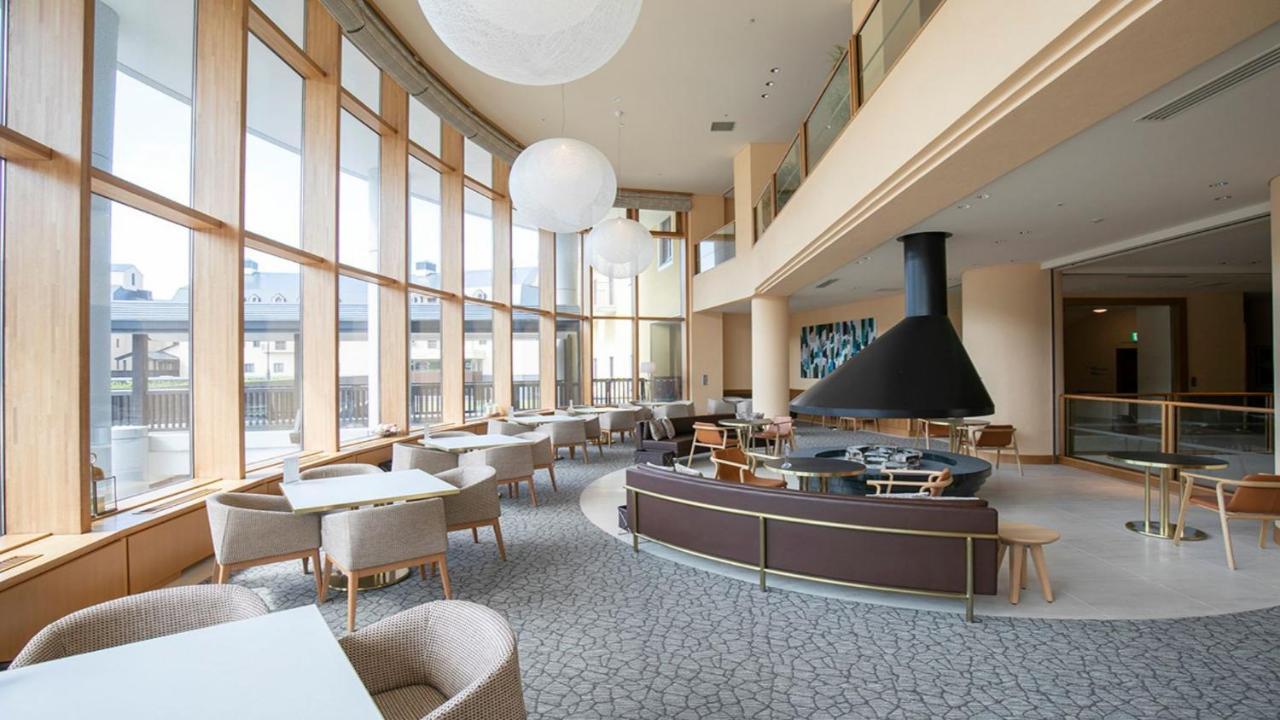 Lotte Arai Resort Myoko Εξωτερικό φωτογραφία