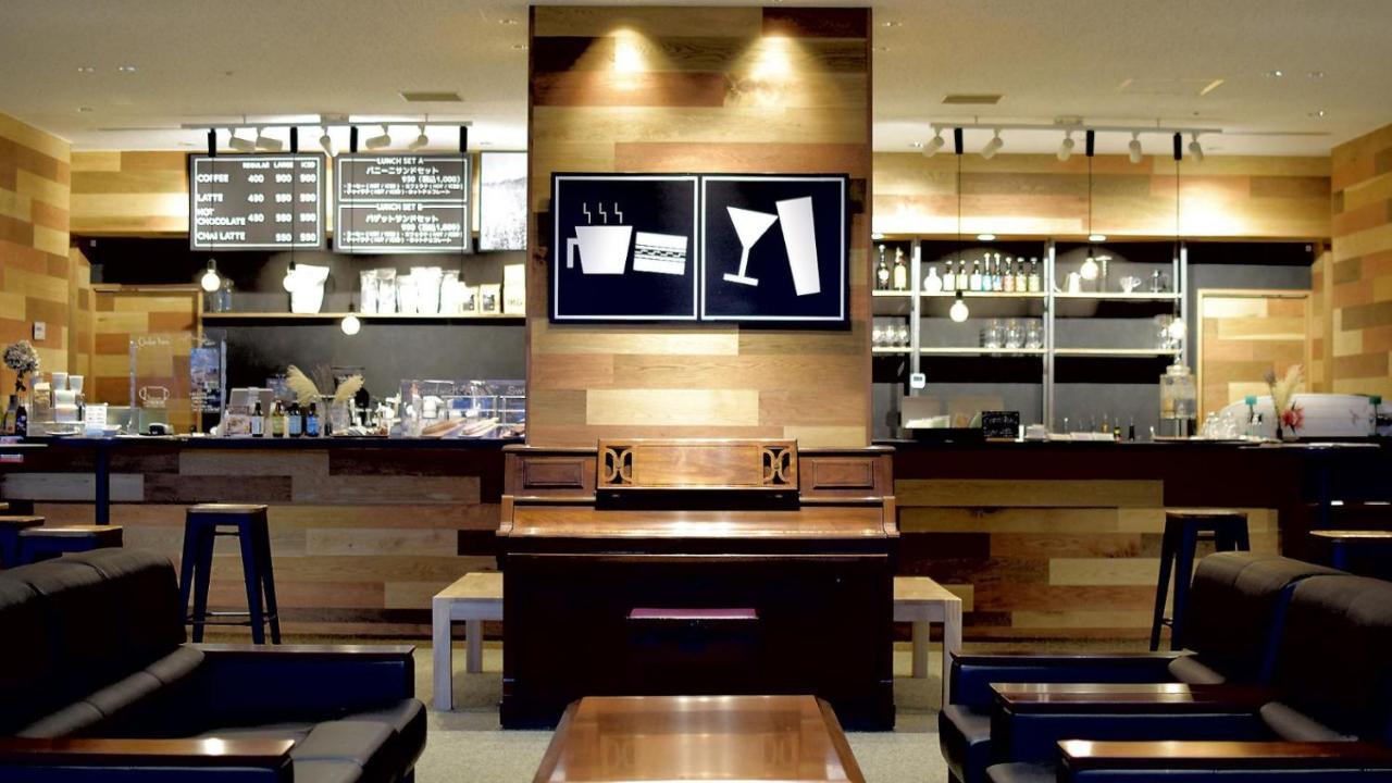 Lotte Arai Resort Myoko Εξωτερικό φωτογραφία