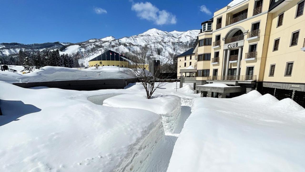 Lotte Arai Resort Myoko Εξωτερικό φωτογραφία