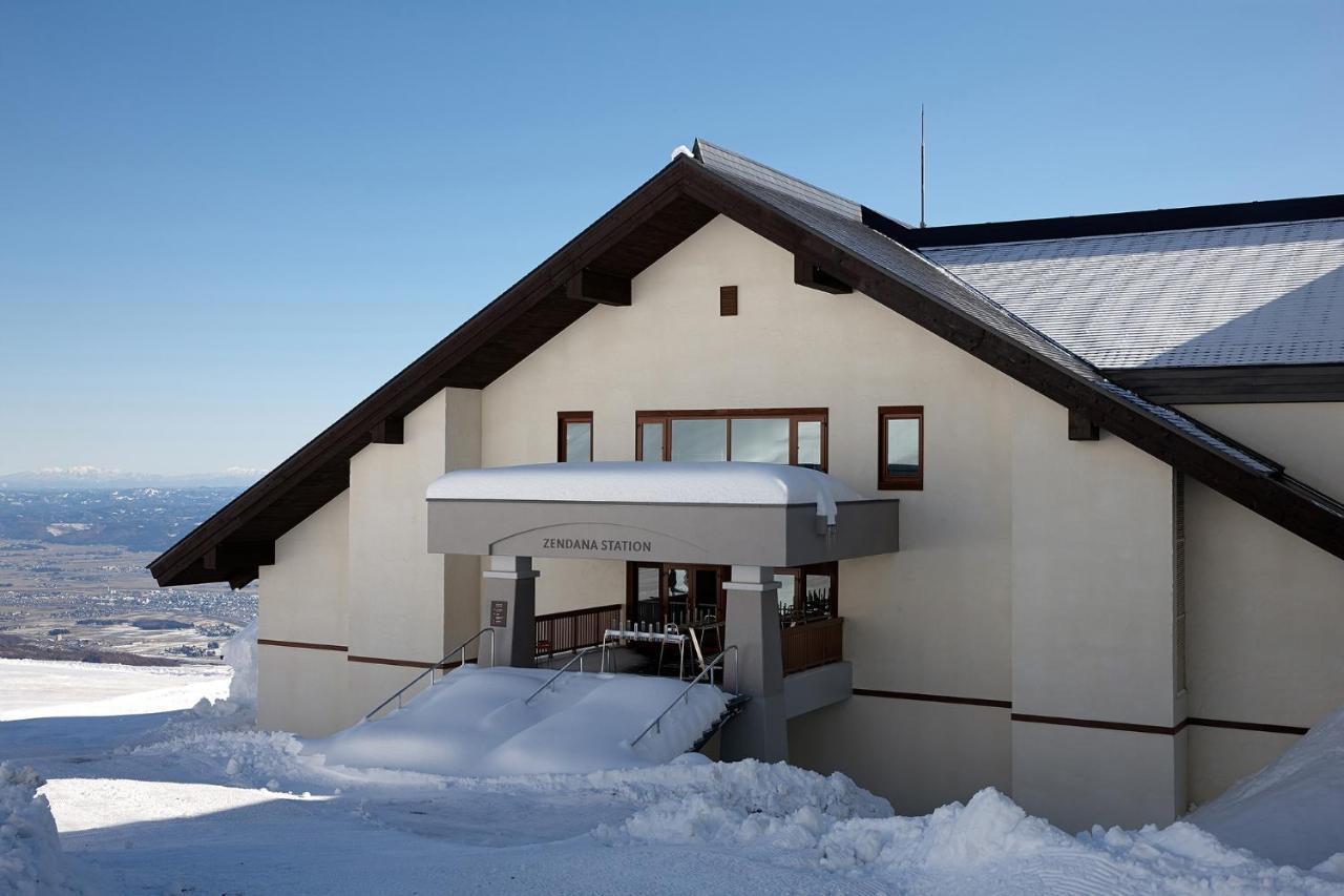 Lotte Arai Resort Myoko Εξωτερικό φωτογραφία