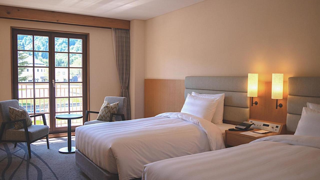 Lotte Arai Resort Myoko Εξωτερικό φωτογραφία
