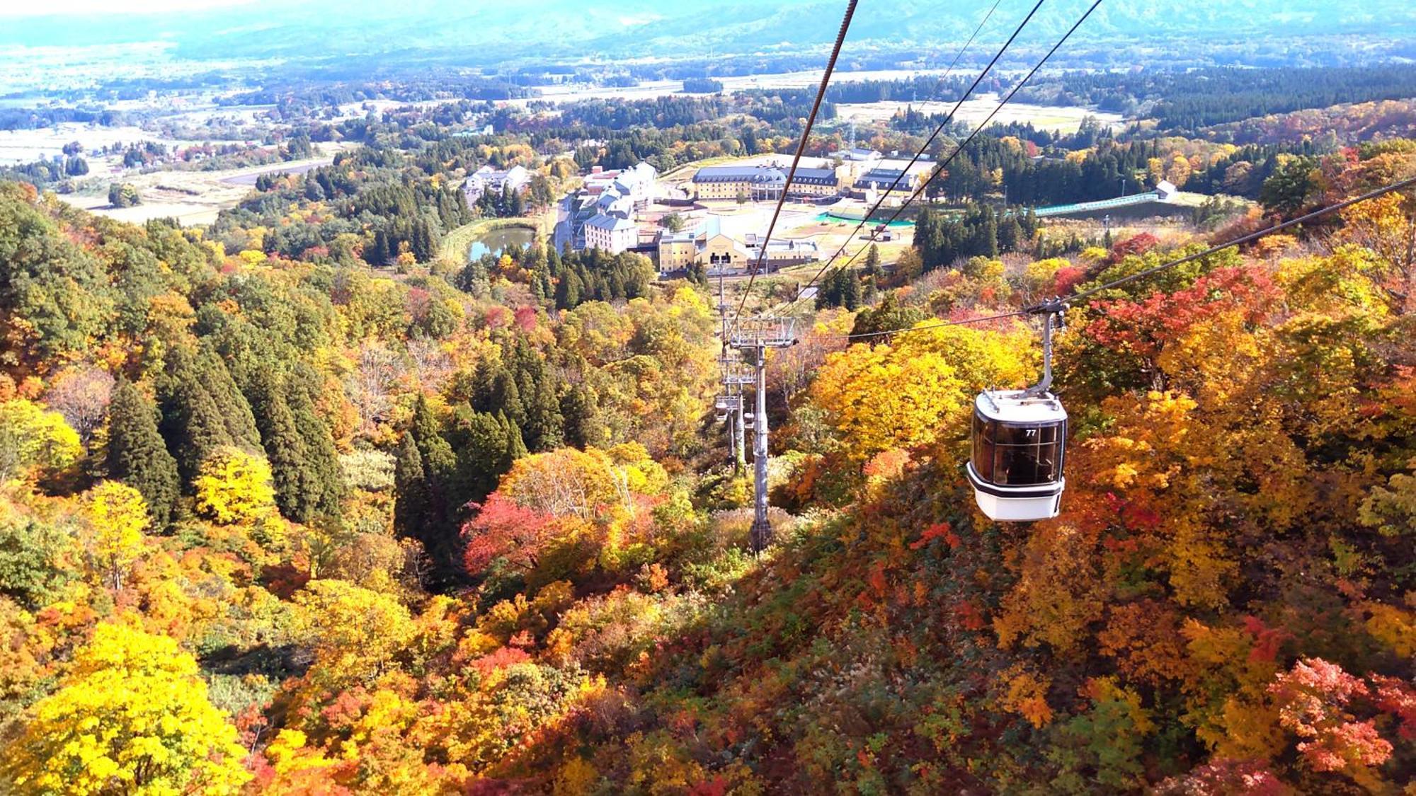 Lotte Arai Resort Myoko Εξωτερικό φωτογραφία