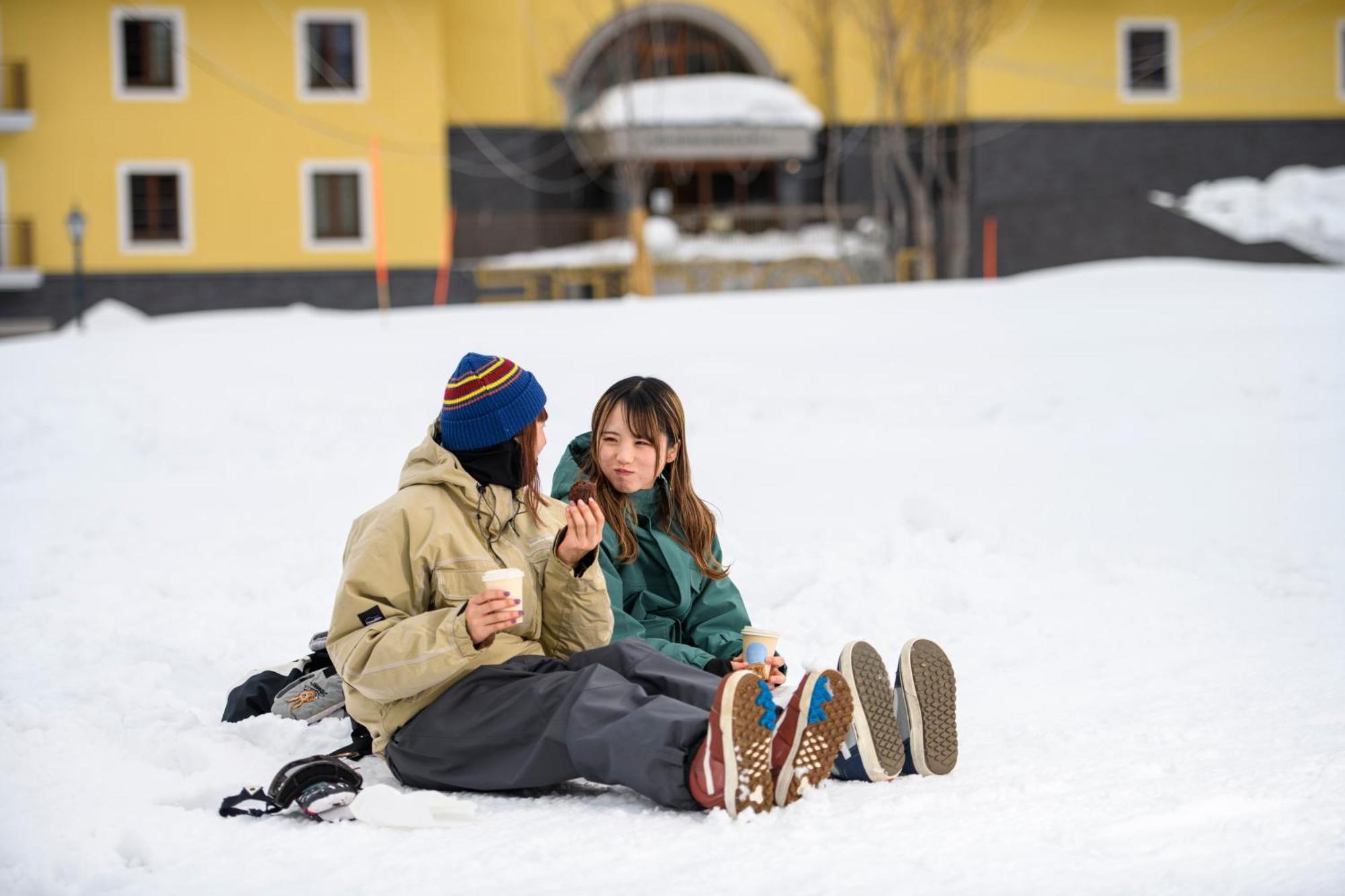Lotte Arai Resort Myoko Εξωτερικό φωτογραφία