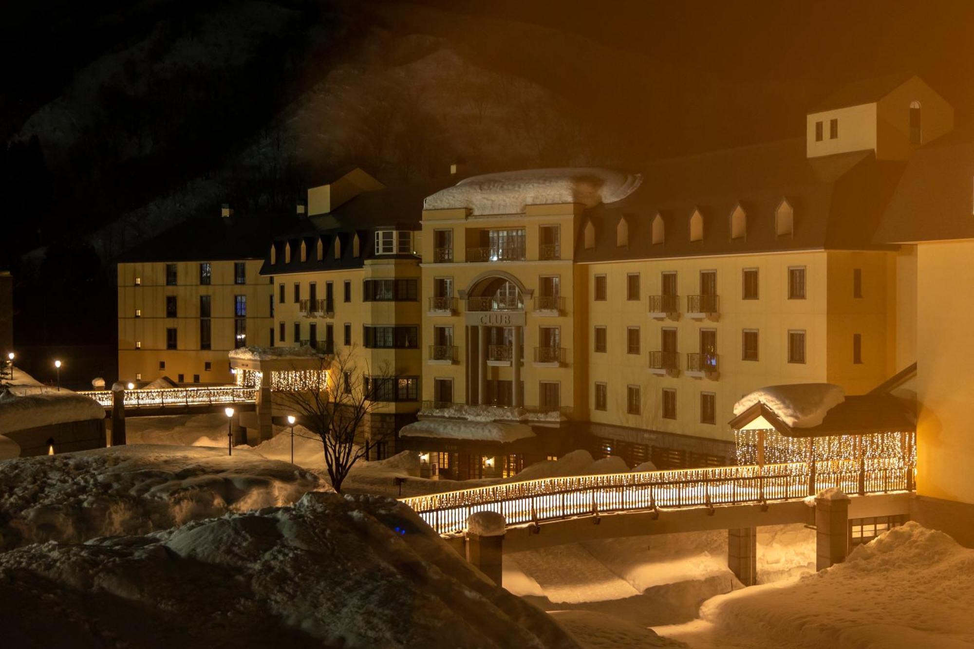 Lotte Arai Resort Myoko Εξωτερικό φωτογραφία
