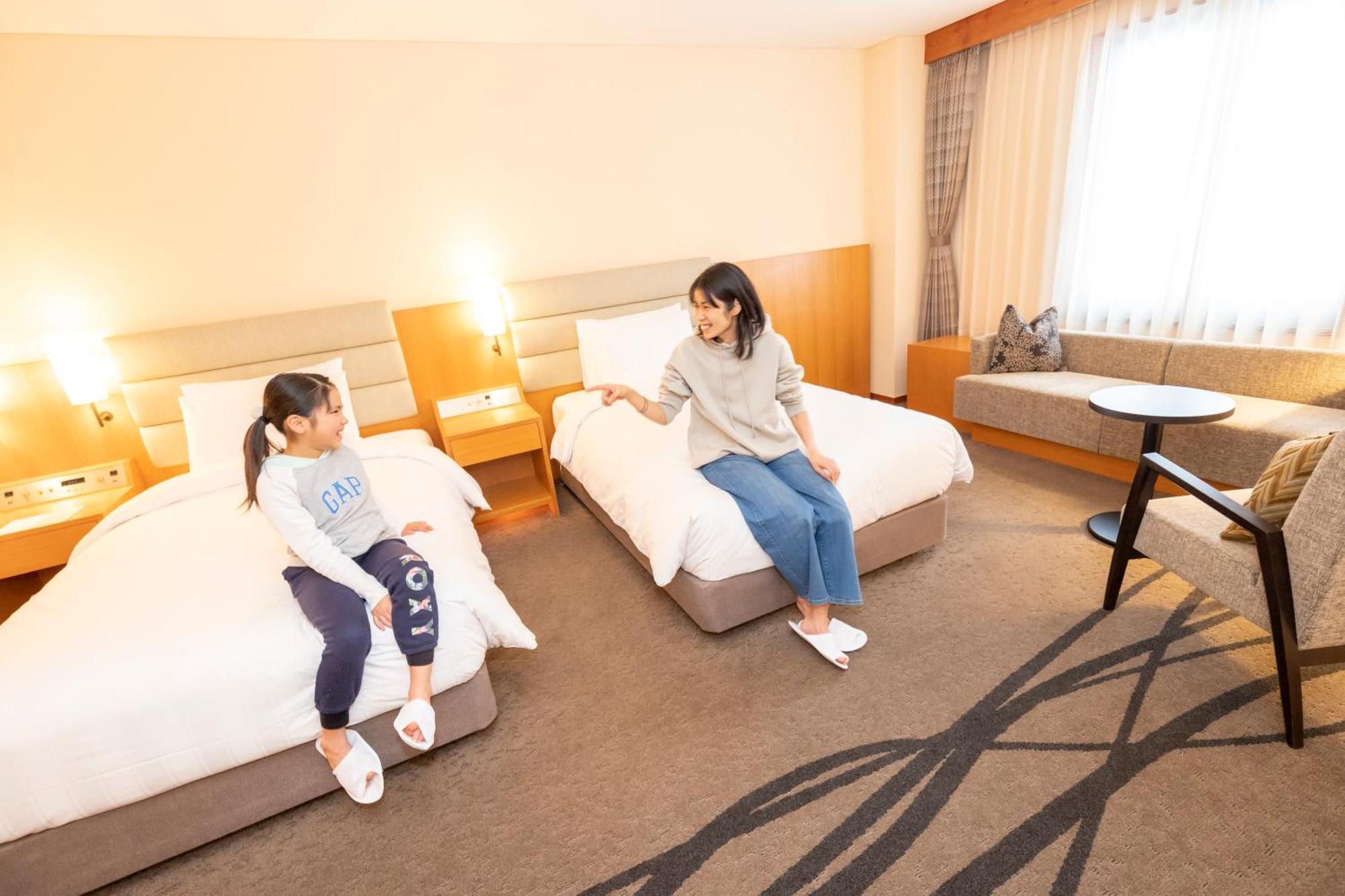 Lotte Arai Resort Myoko Εξωτερικό φωτογραφία