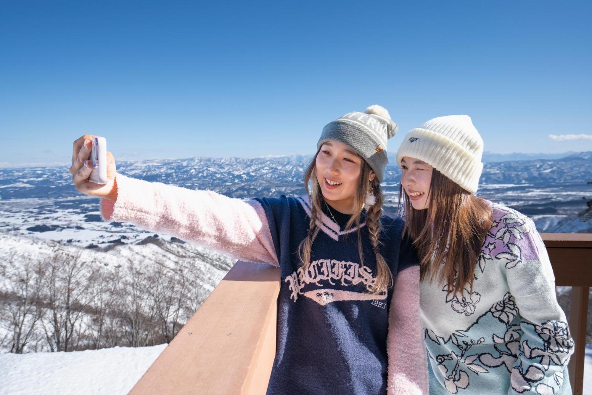 Lotte Arai Resort Myoko Εξωτερικό φωτογραφία