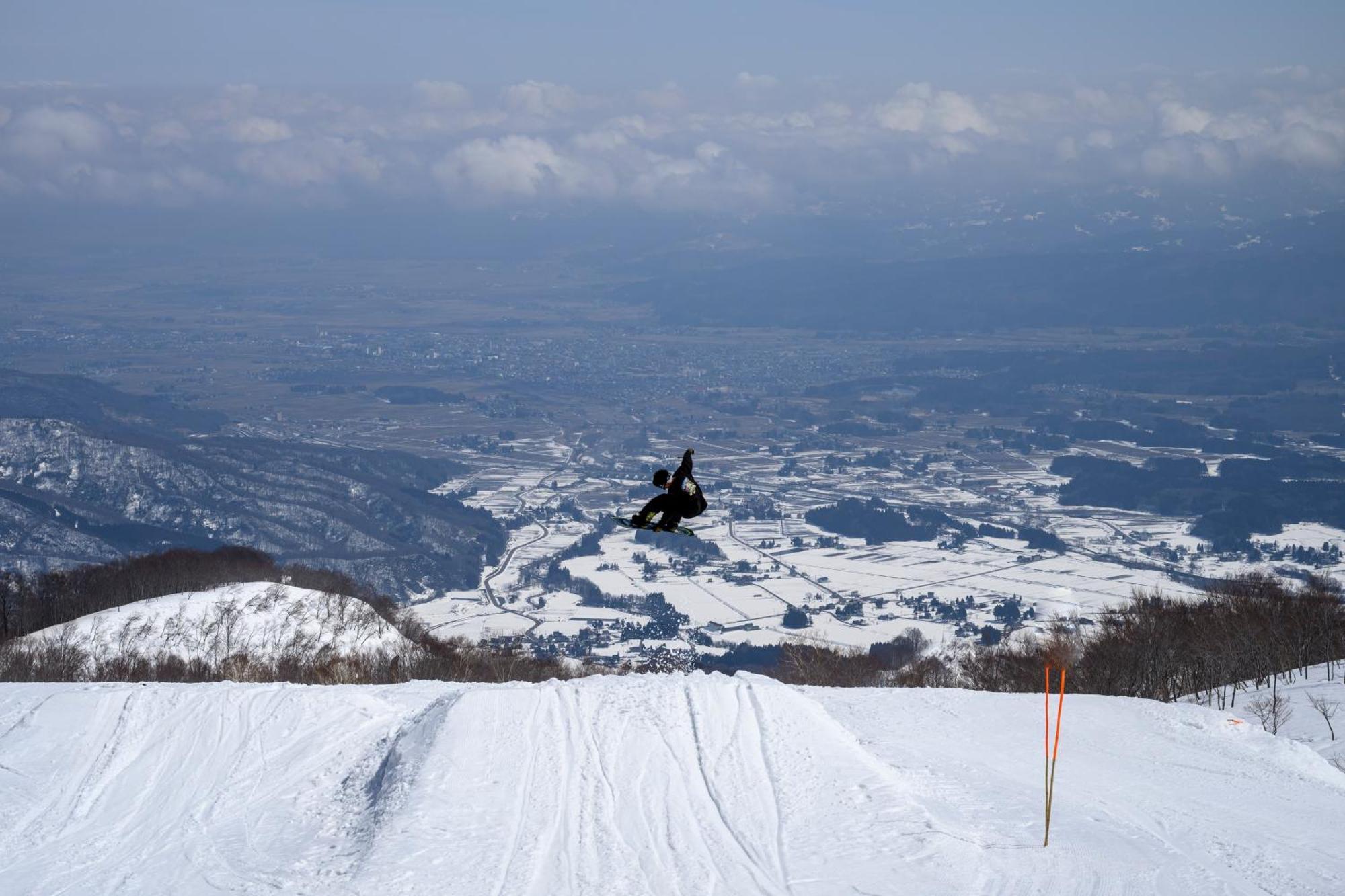 Lotte Arai Resort Myoko Εξωτερικό φωτογραφία
