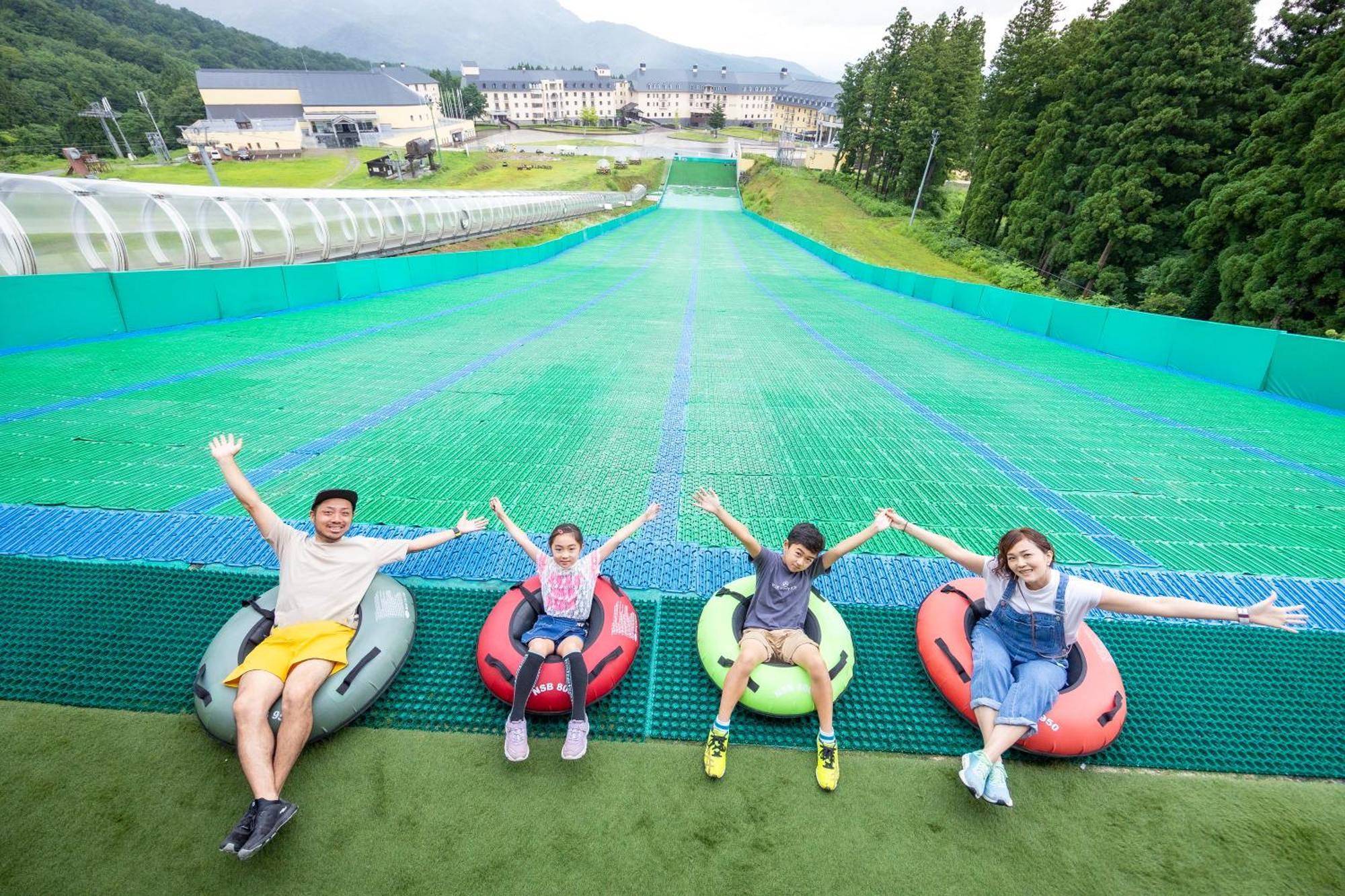 Lotte Arai Resort Myoko Εξωτερικό φωτογραφία