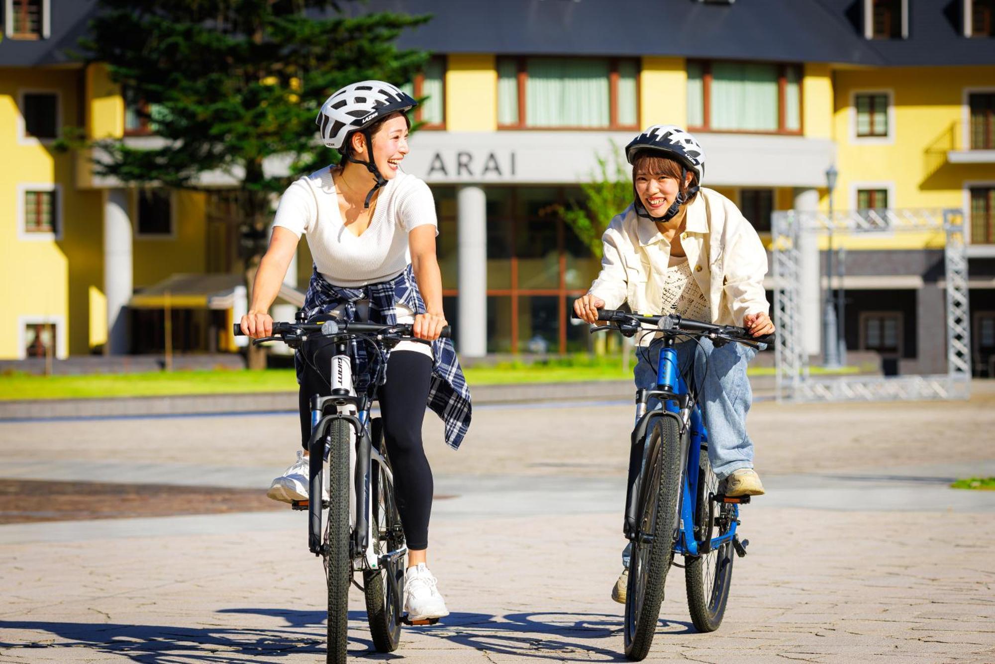 Lotte Arai Resort Myoko Εξωτερικό φωτογραφία