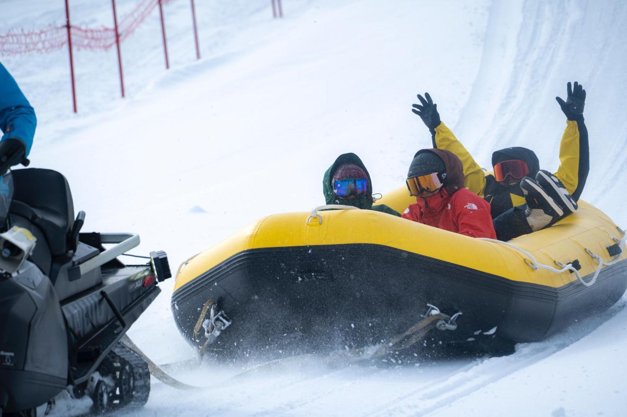 Lotte Arai Resort Myoko Εξωτερικό φωτογραφία