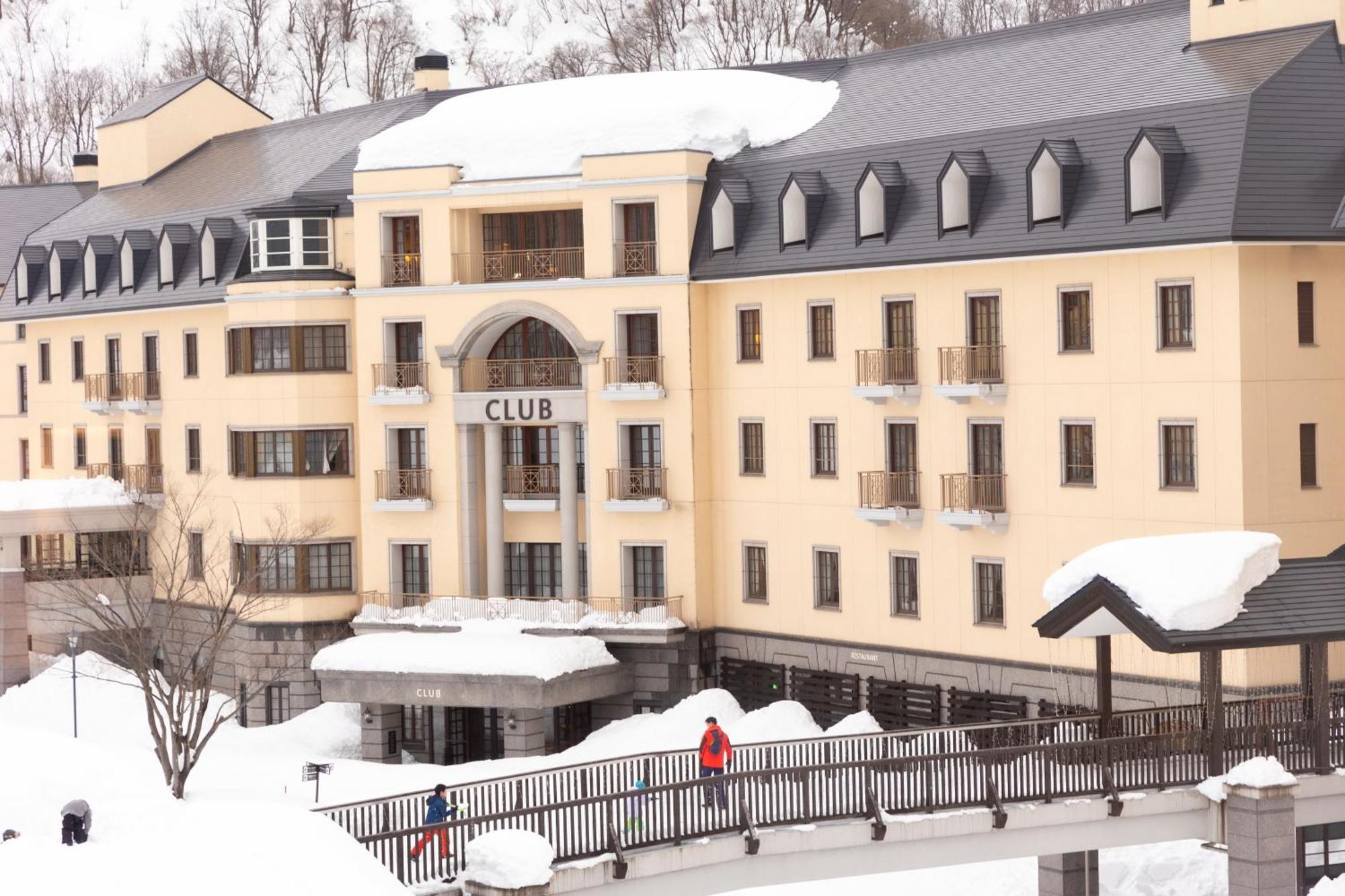 Lotte Arai Resort Myoko Εξωτερικό φωτογραφία