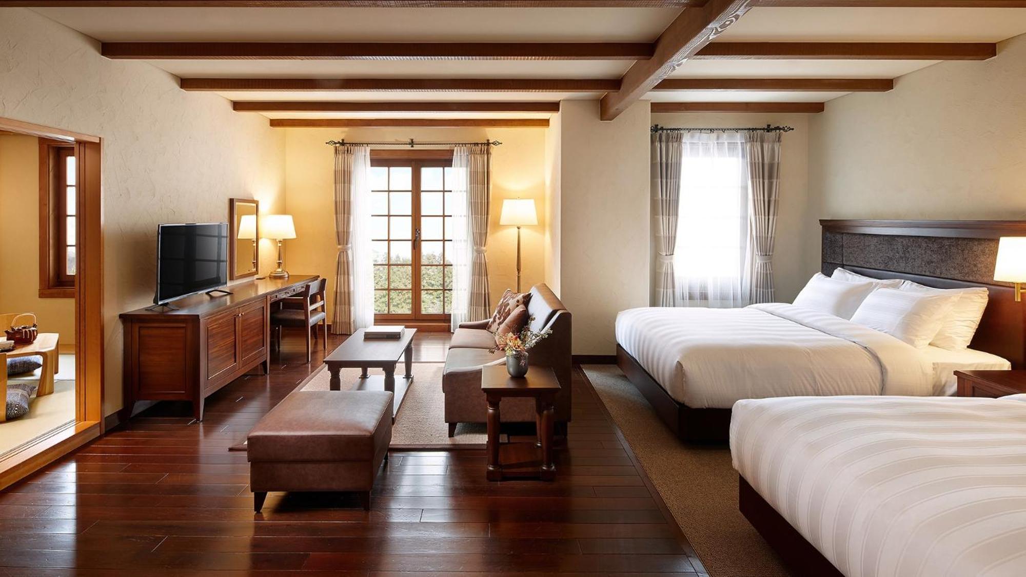 Lotte Arai Resort Myoko Εξωτερικό φωτογραφία