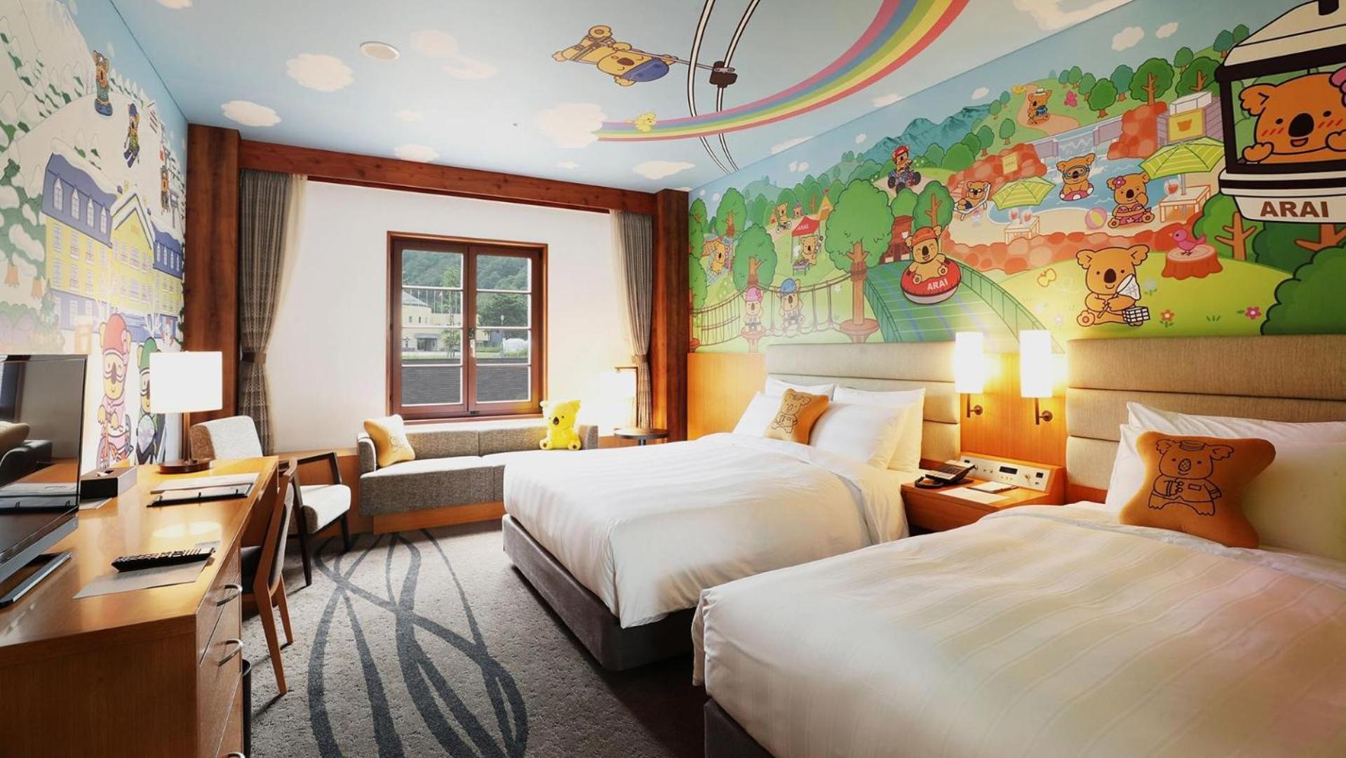 Lotte Arai Resort Myoko Εξωτερικό φωτογραφία