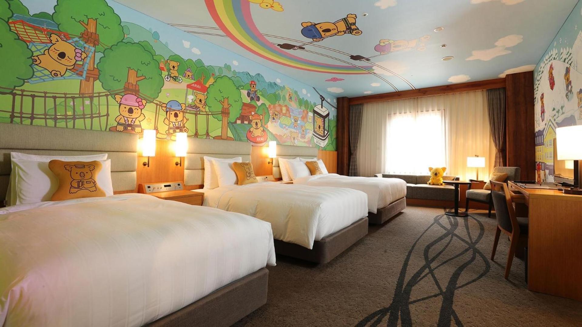 Lotte Arai Resort Myoko Εξωτερικό φωτογραφία