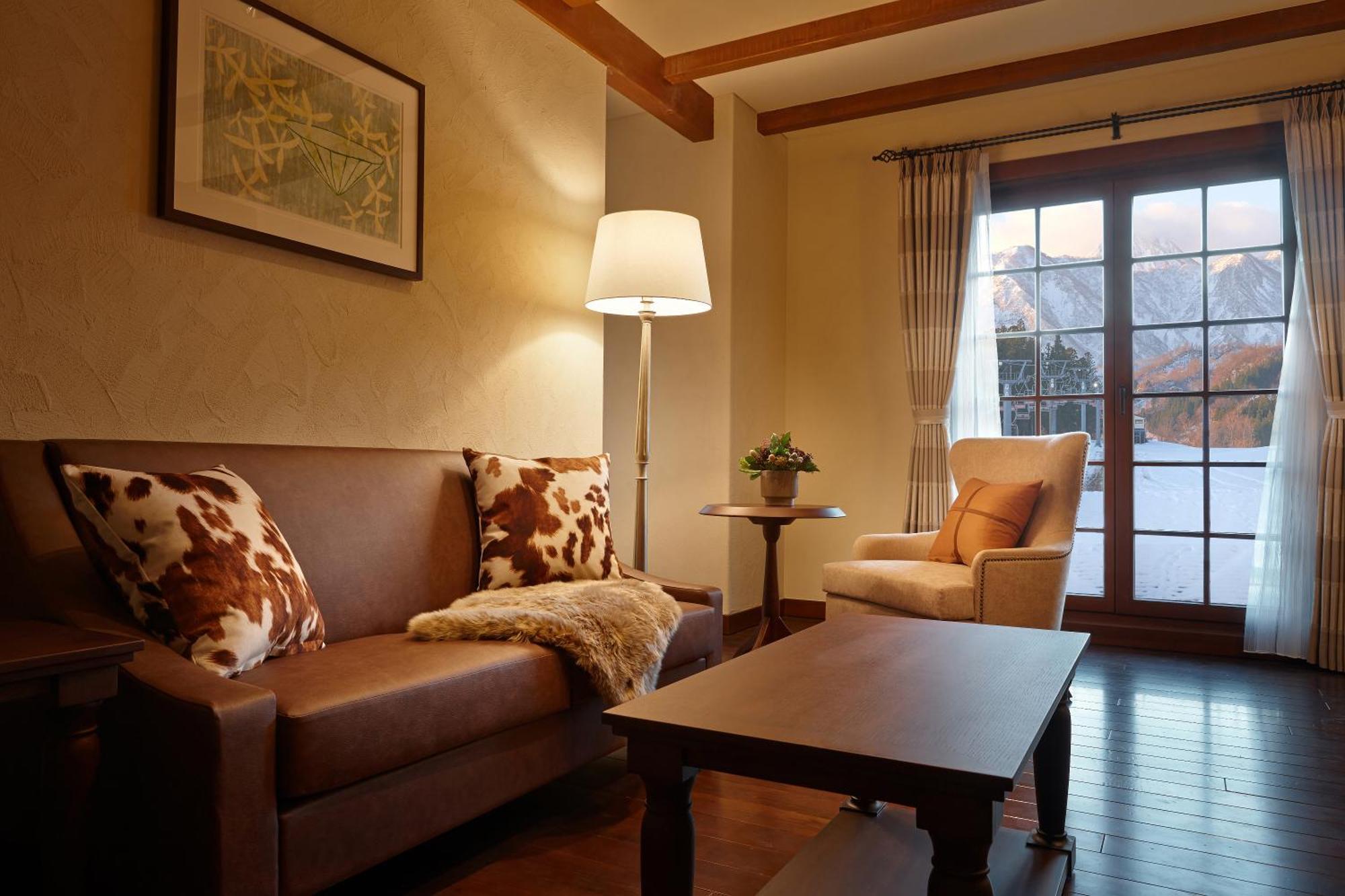 Lotte Arai Resort Myoko Εξωτερικό φωτογραφία