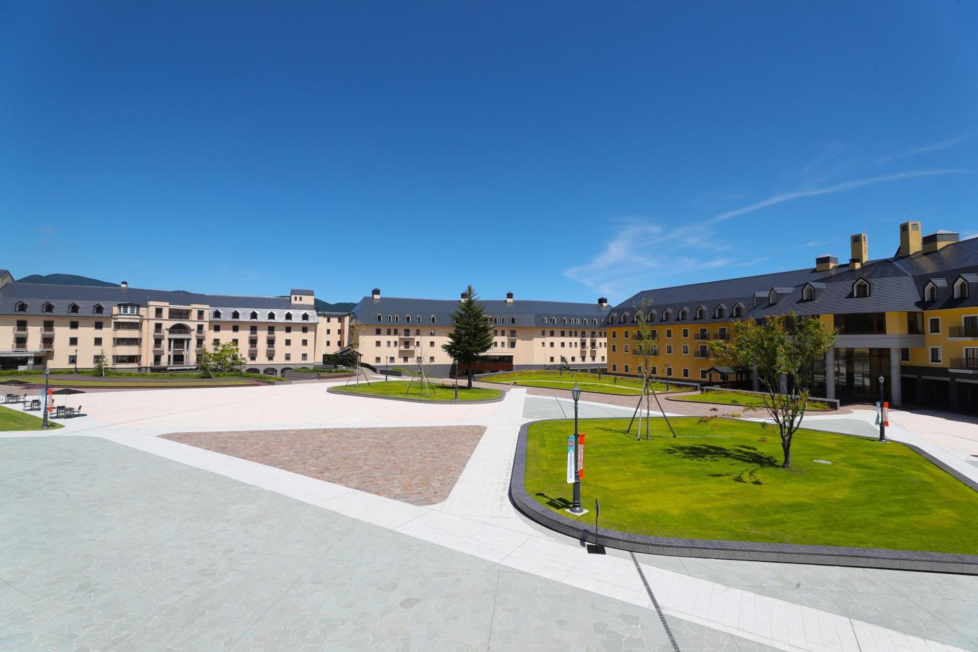 Lotte Arai Resort Myoko Εξωτερικό φωτογραφία